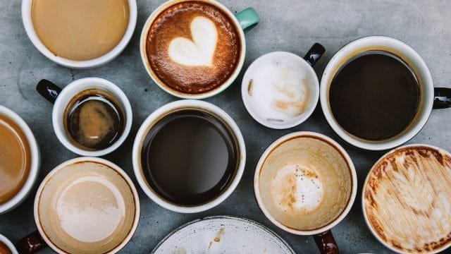 medicinal mushroom coffee, cordyceps