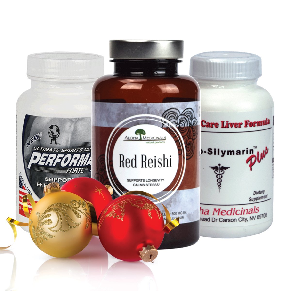 Aloha complete immune support bundle
